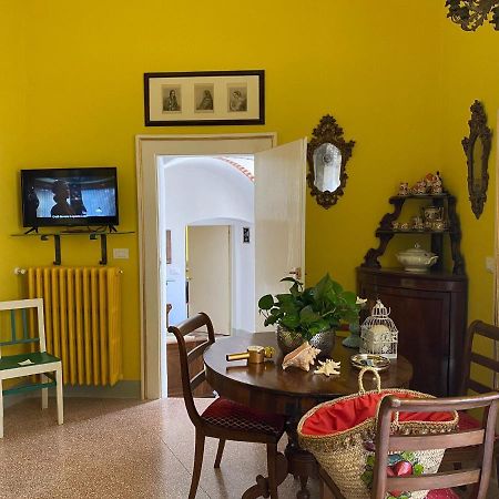 Bacchingham Villa Alessano Dış mekan fotoğraf