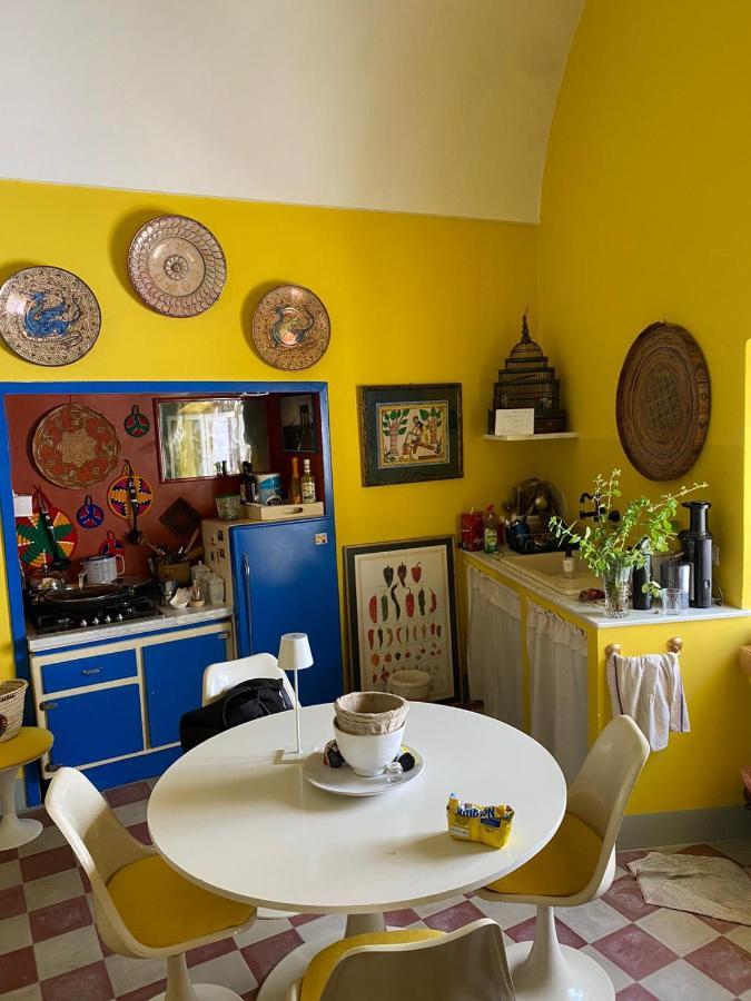 Bacchingham Villa Alessano Dış mekan fotoğraf