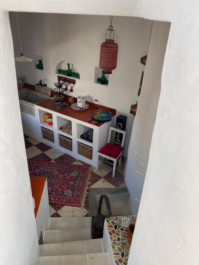 Bacchingham Villa Alessano Dış mekan fotoğraf