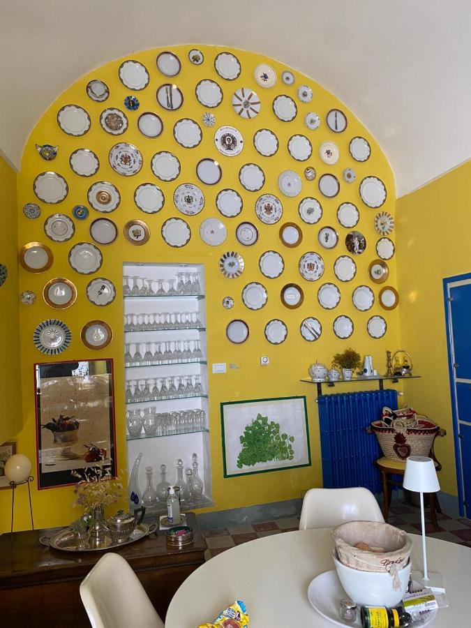 Bacchingham Villa Alessano Dış mekan fotoğraf