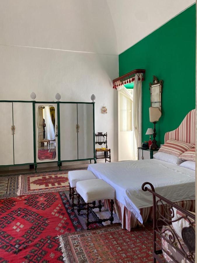 Bacchingham Villa Alessano Dış mekan fotoğraf