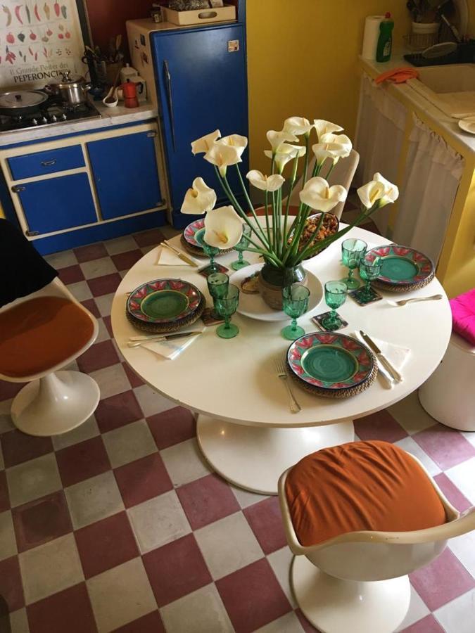 Bacchingham Villa Alessano Dış mekan fotoğraf