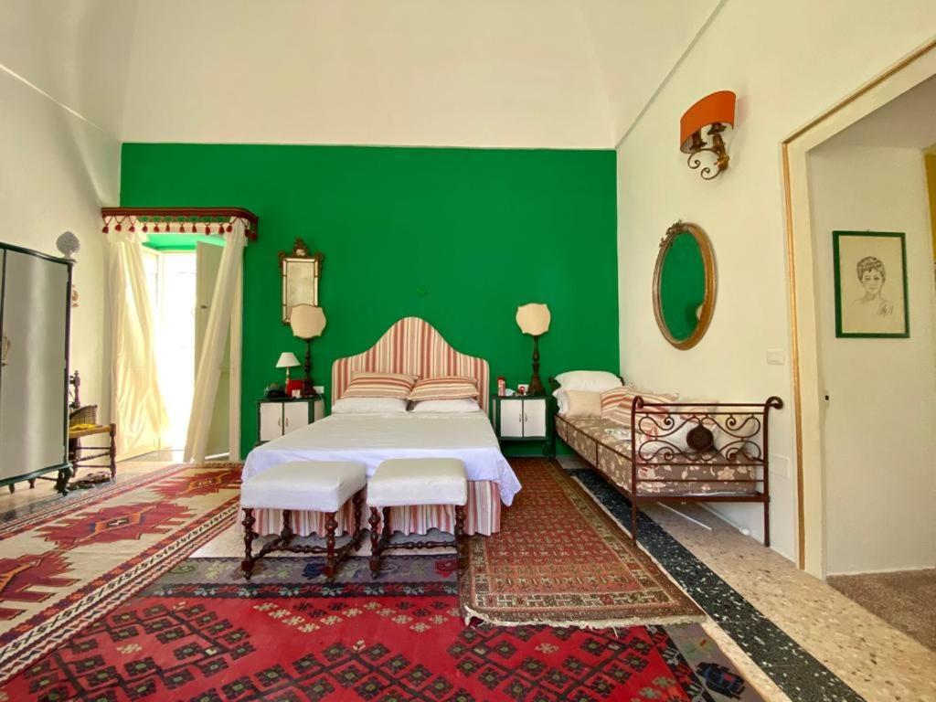 Bacchingham Villa Alessano Dış mekan fotoğraf