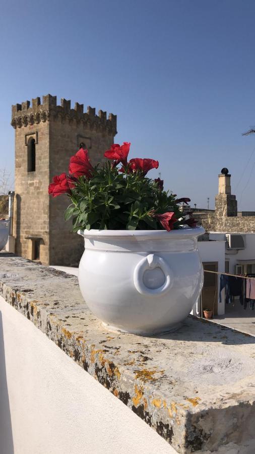 Bacchingham Villa Alessano Dış mekan fotoğraf