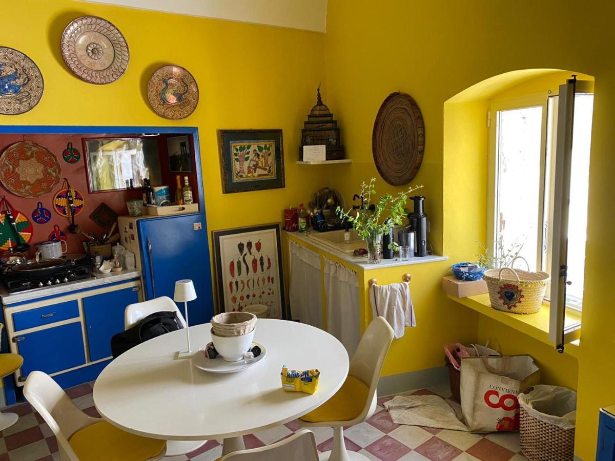 Bacchingham Villa Alessano Dış mekan fotoğraf