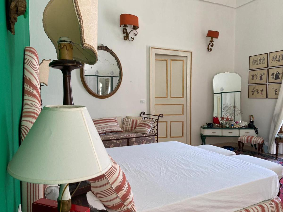 Bacchingham Villa Alessano Dış mekan fotoğraf