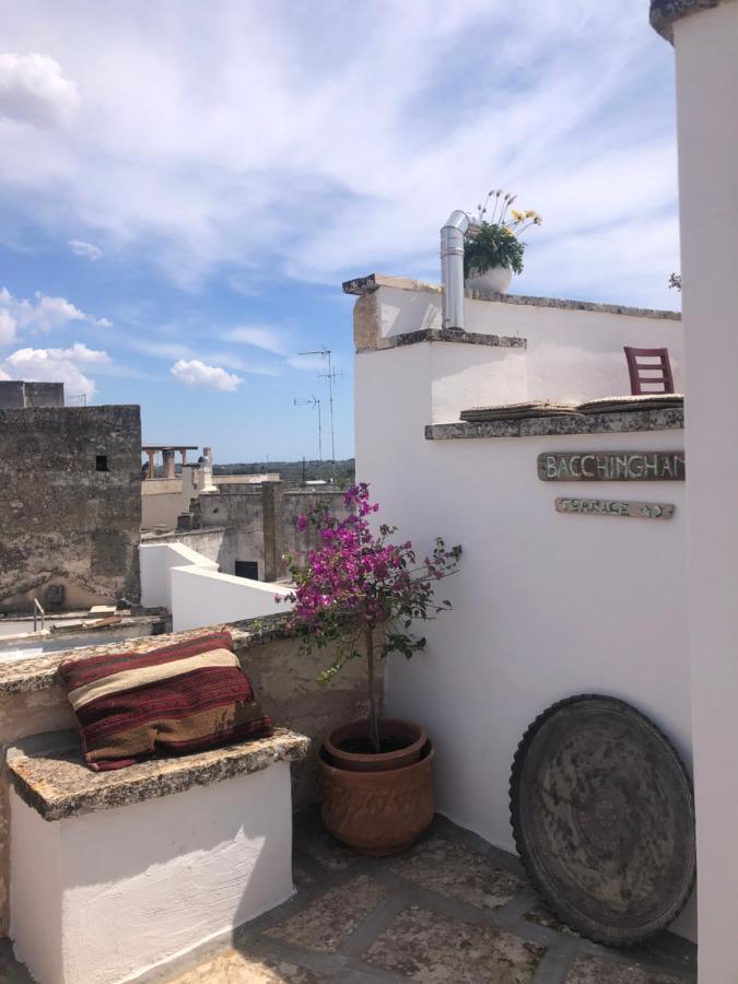 Bacchingham Villa Alessano Dış mekan fotoğraf